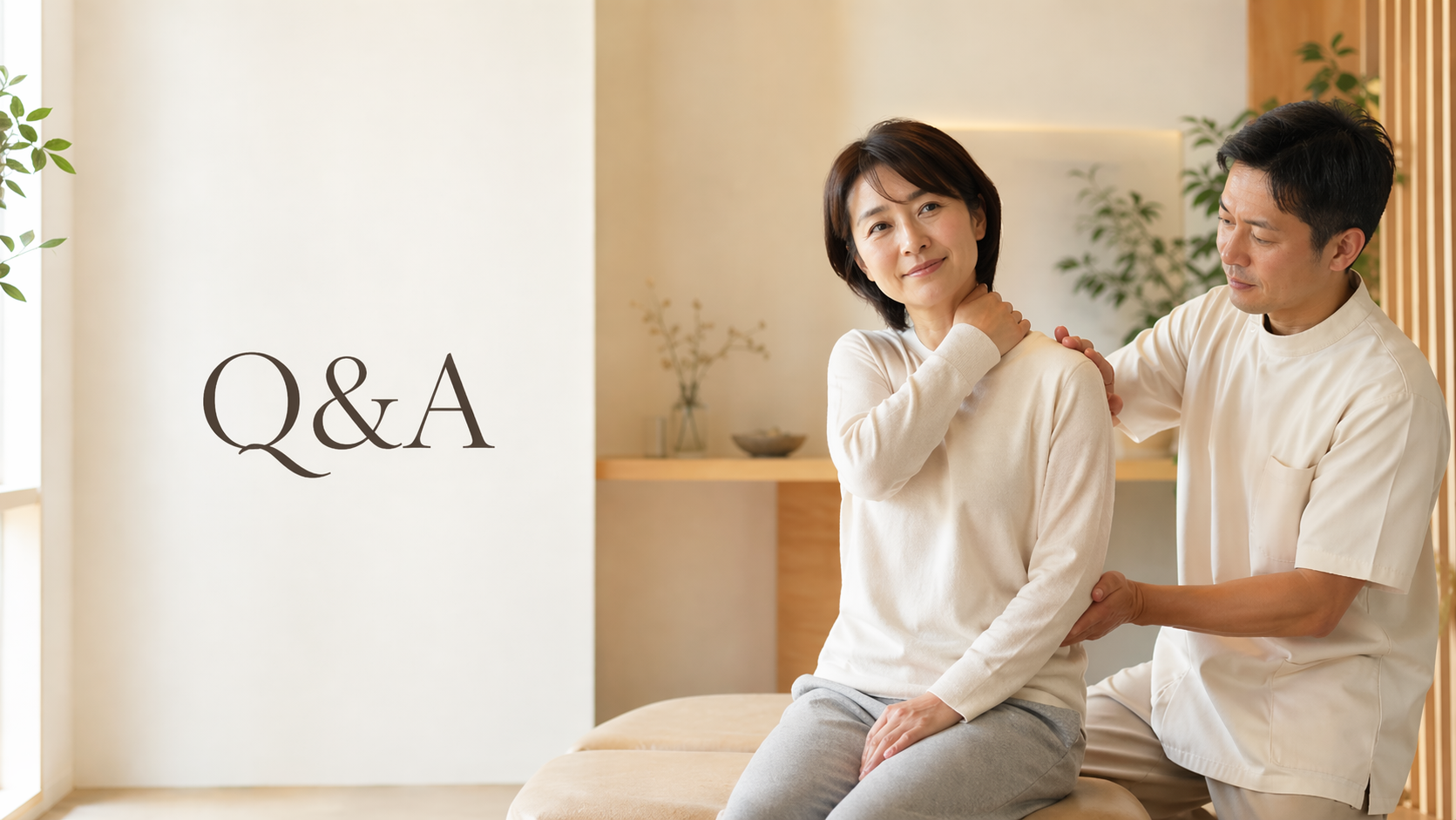 Q&A
