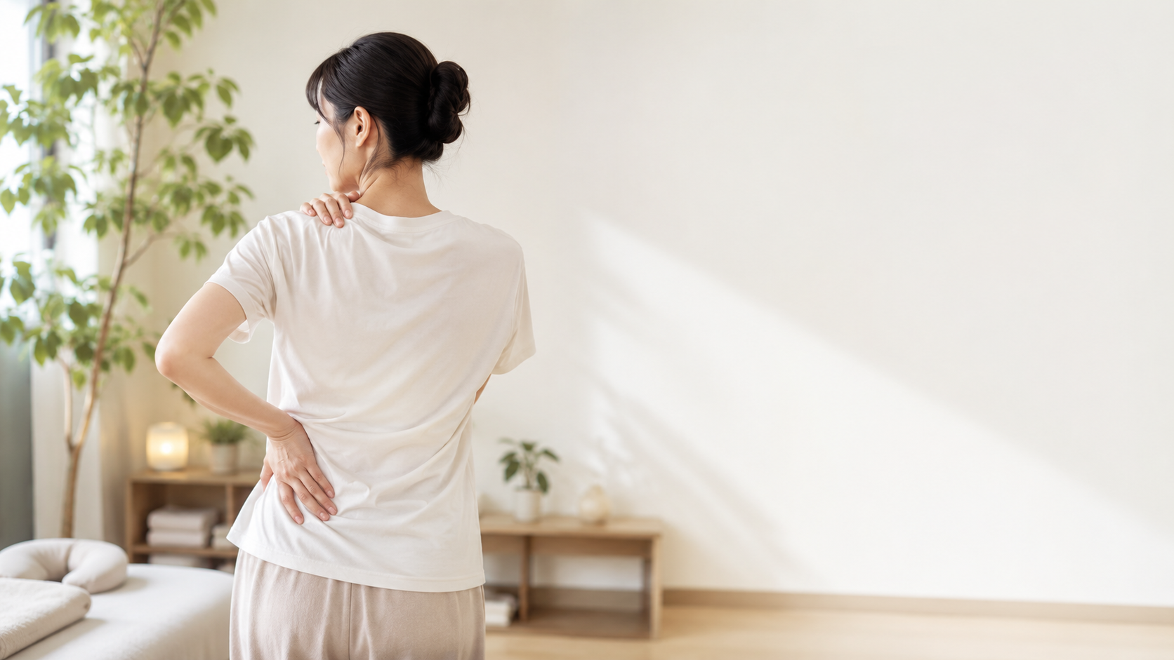 側弯症を伴った痛みにお悩みの方へ｜愛媛県新居浜市の整体なら整体&体質改善サロン「SIGN」