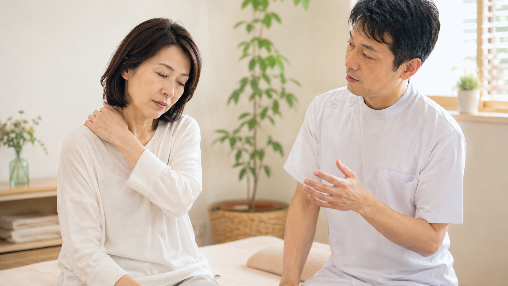 新居浜で整体をお探しの方へ｜自律神経失調症の症状は「体からのサイン」かもしれません　/ 整体サロン「SIGN」