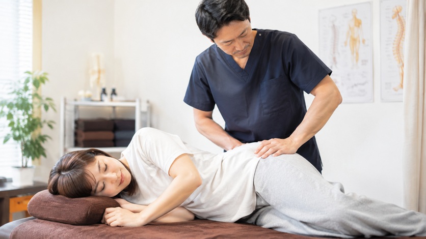 腰痛